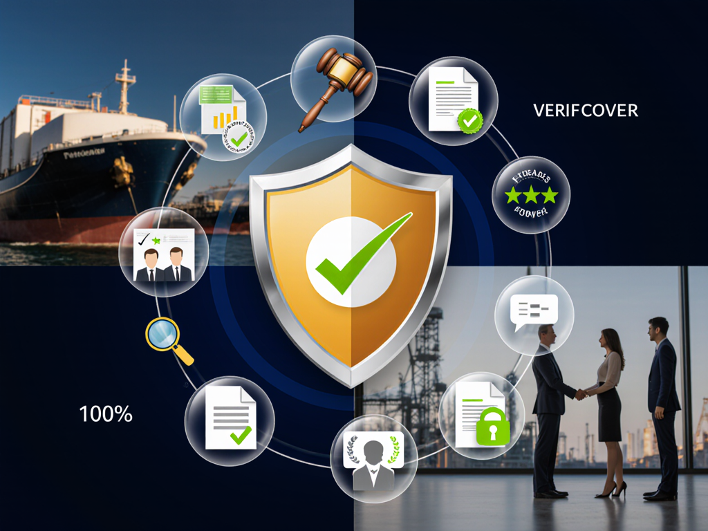 How Petrolodex Verifies Fuel Suppliers: The Industry’s Most Rigorous Due Diligence Process