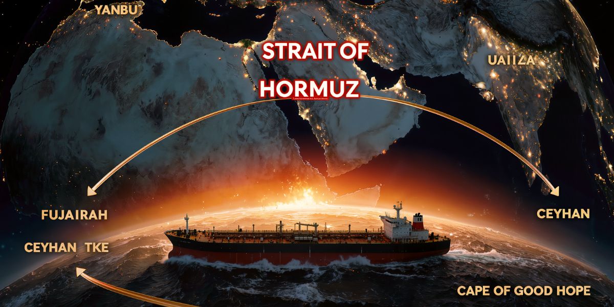 How the 2026 Energy Crisis Is Reshaping Global Fuel Trade Routes