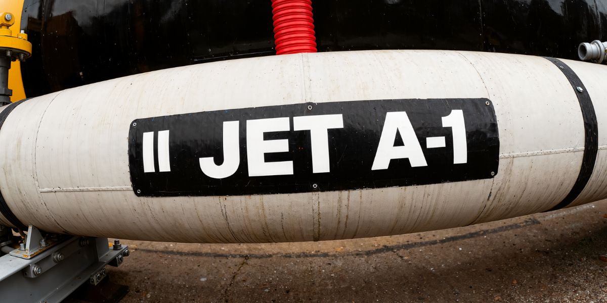 Jet-A Fuel at $8.63/Gallon in April 2026