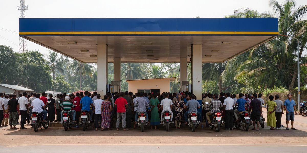 Brent Just Crossed $106. Here Is What It Means for Fuel Buyers in Africa, Latin America, and Asia.