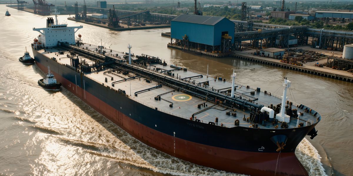 The Cargo Is Only Half The Battle: Why Logistics Is Now The Most Critical Part of Bulk Fuel Procurement