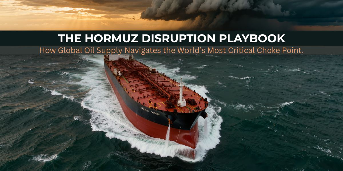 The Hormuz Disruption Playbook | Petrolodex