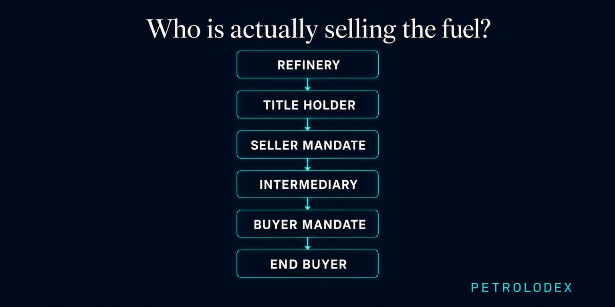 Who’s Actually Who in a Fuel Deal