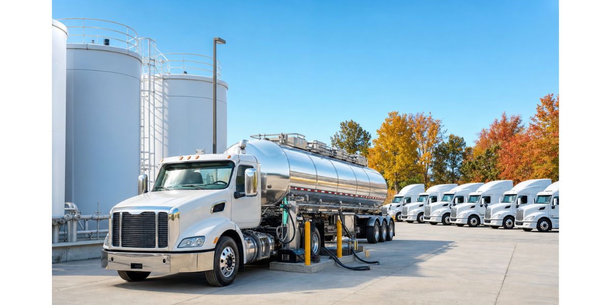 Diesel Just Hit $6.53. Here’s How Smart Fleets Are Buying for Winter.
