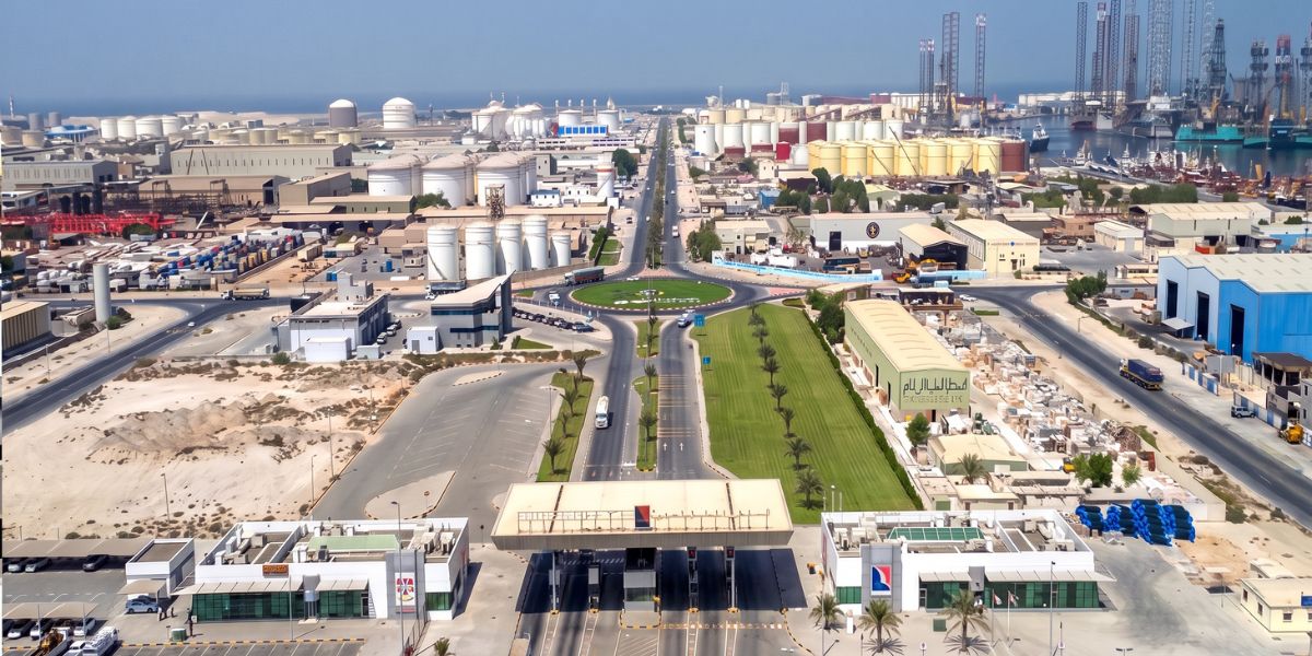 Petrolodex Just Opened a Fuel Hub in Hamriyah