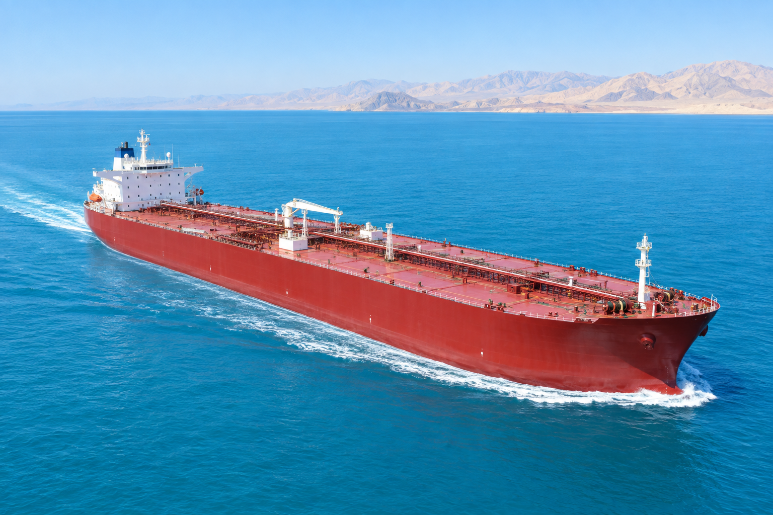 Freight Now Eats a Quarter of Every Barrel. Here’s How to Buy Around It.
